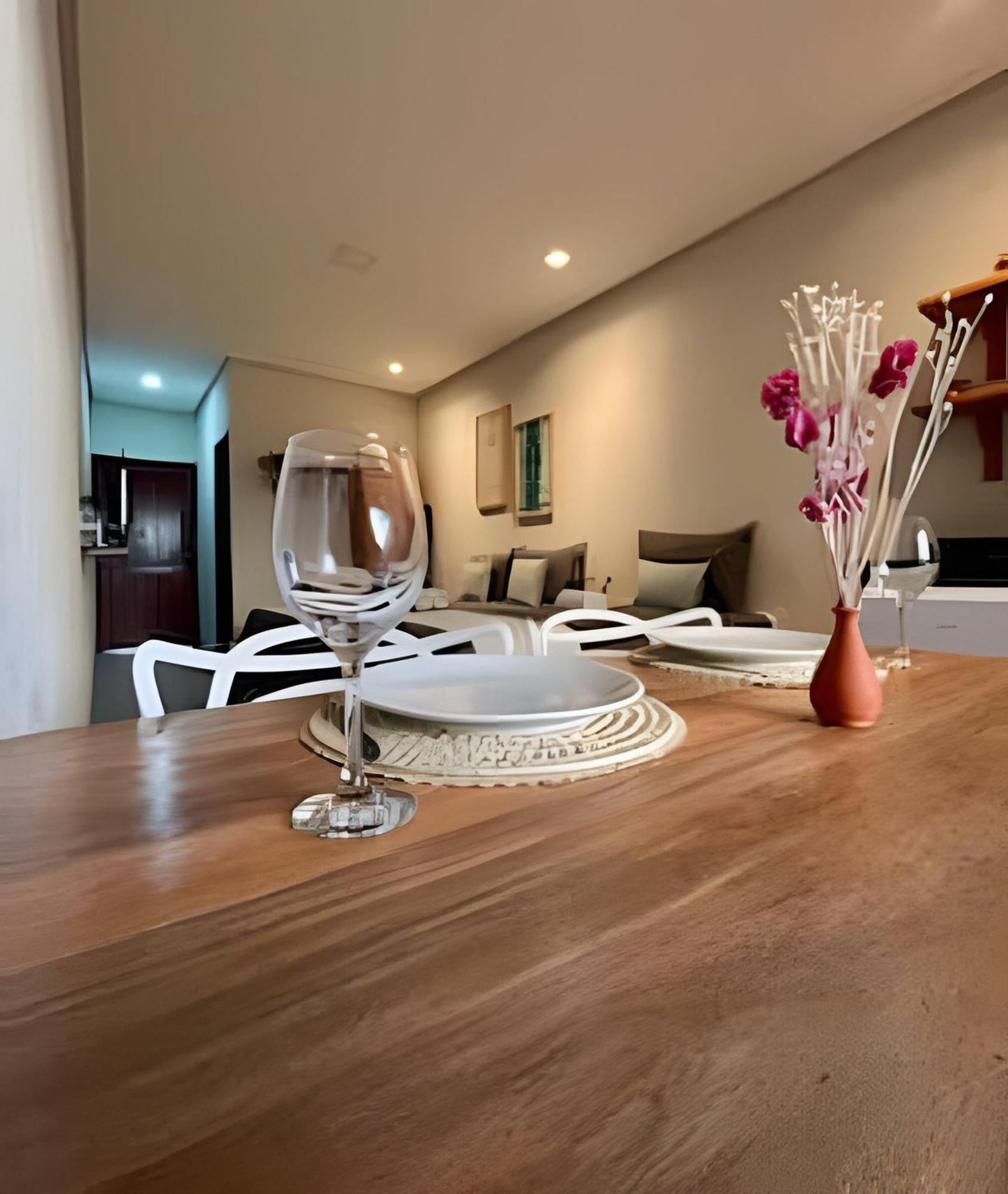 Manga Milagres Holiday home Sao Miguel dos Milagres